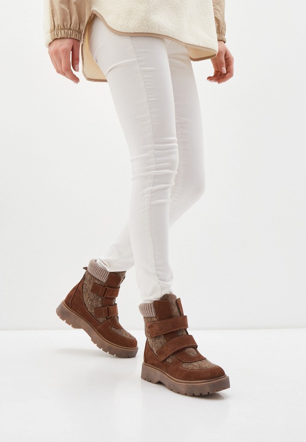 фото Ботинки makfly