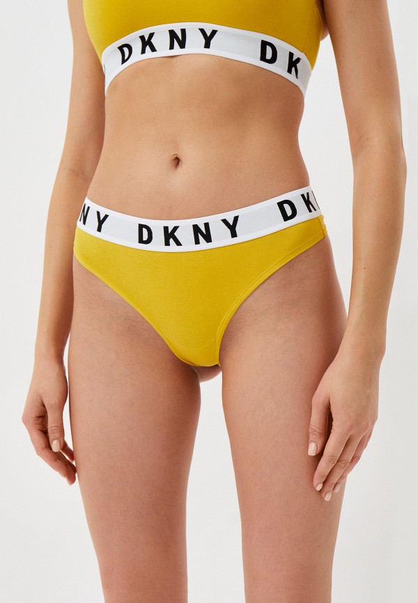 фото Трусы dkny