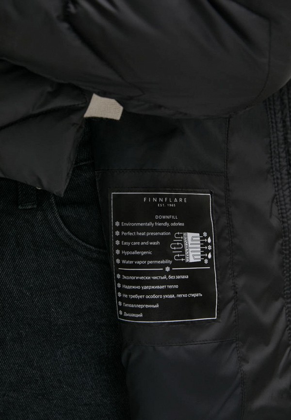 фото Куртка утепленная finn flare