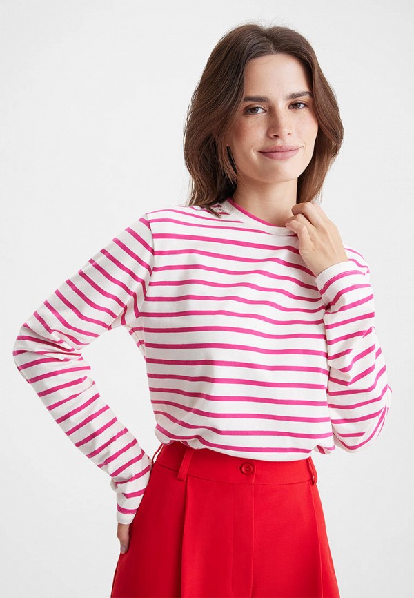 фото Лонгслив barmariska