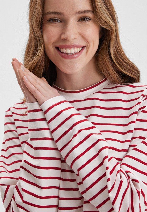 фото Лонгслив barmariska