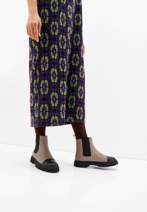 фото Ботинки valley