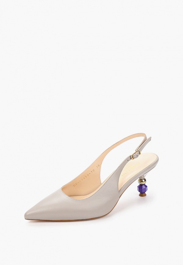 фото Туфли pazolini