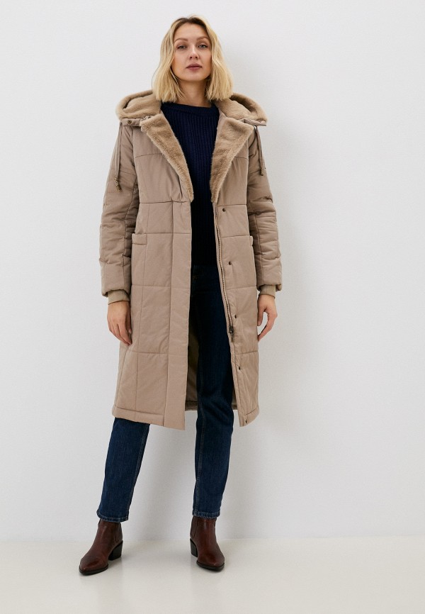 фото Куртка утепленная dimma