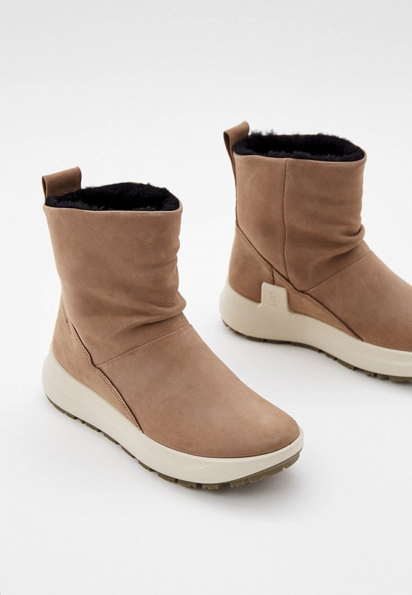 фото Ботинки ecco