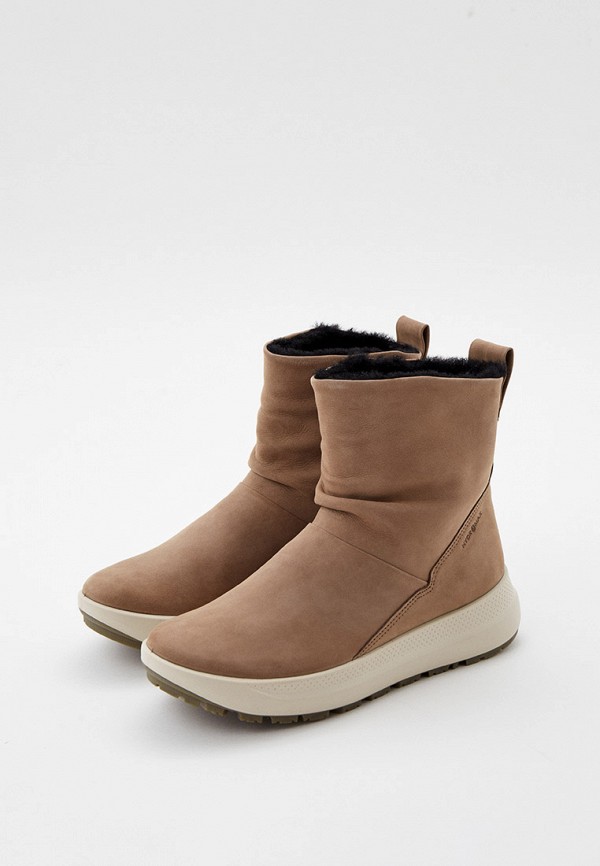 фото Ботинки ecco