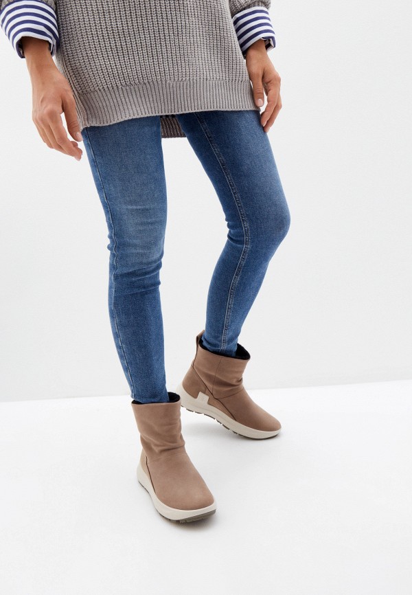 фото Ботинки ecco