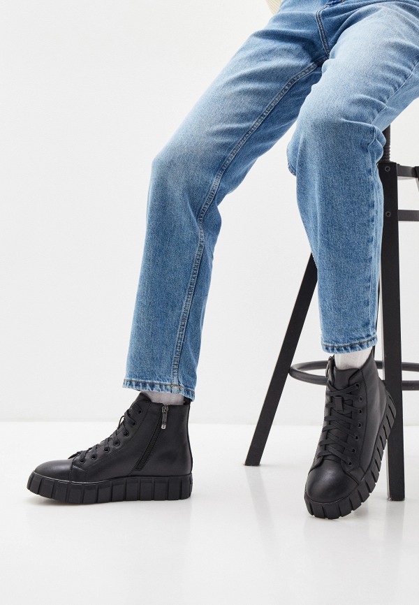 фото Ботинки salamander