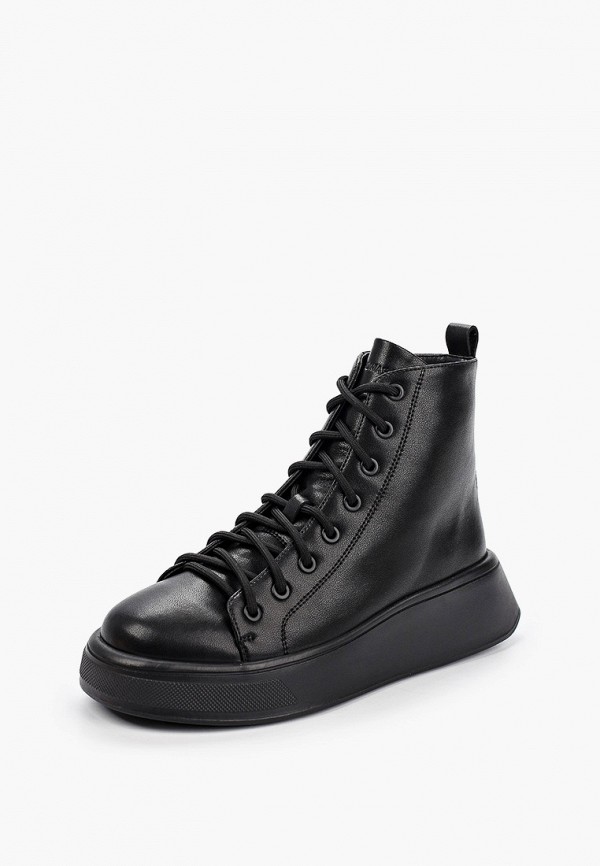 фото Ботинки thomas munz