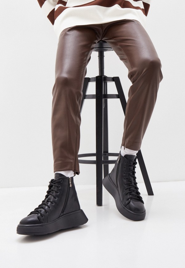 фото Ботинки thomas munz