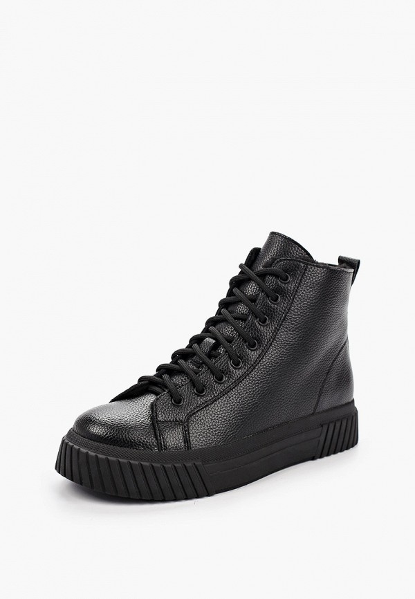 фото Ботинки thomas munz