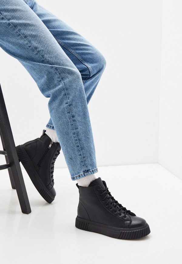 фото Ботинки thomas munz