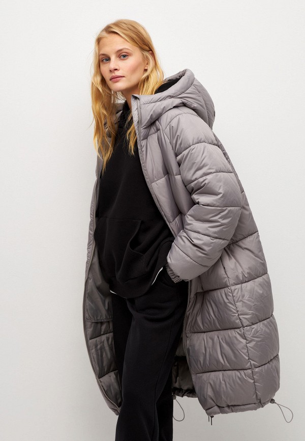 фото Куртка утепленная sela