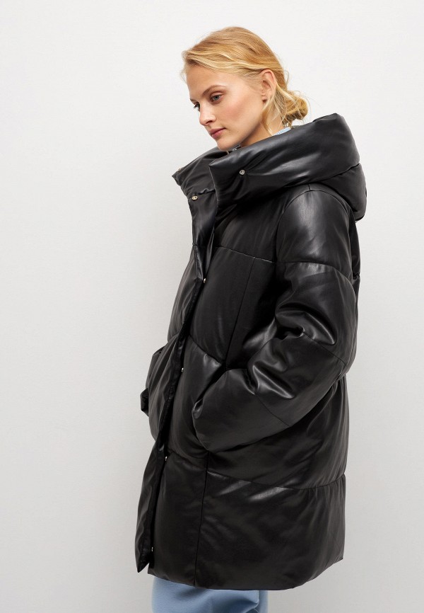 фото Куртка кожаная sela