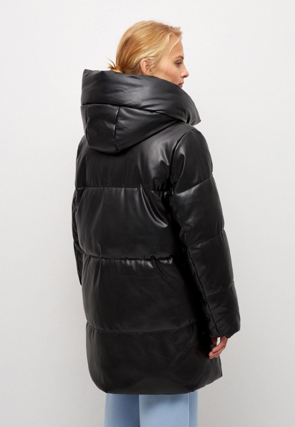 фото Куртка кожаная sela