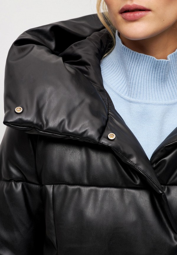 фото Куртка кожаная sela