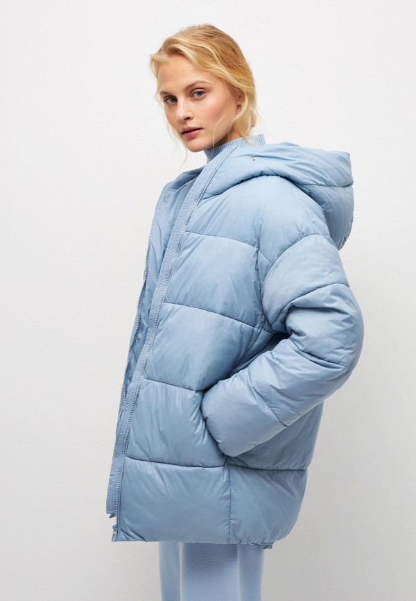 фото Куртка утепленная sela