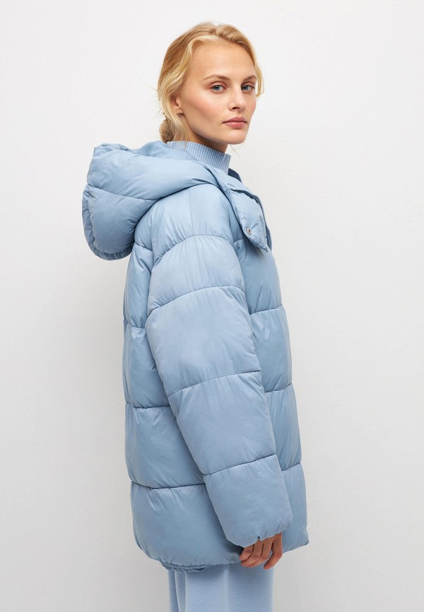 фото Куртка утепленная sela