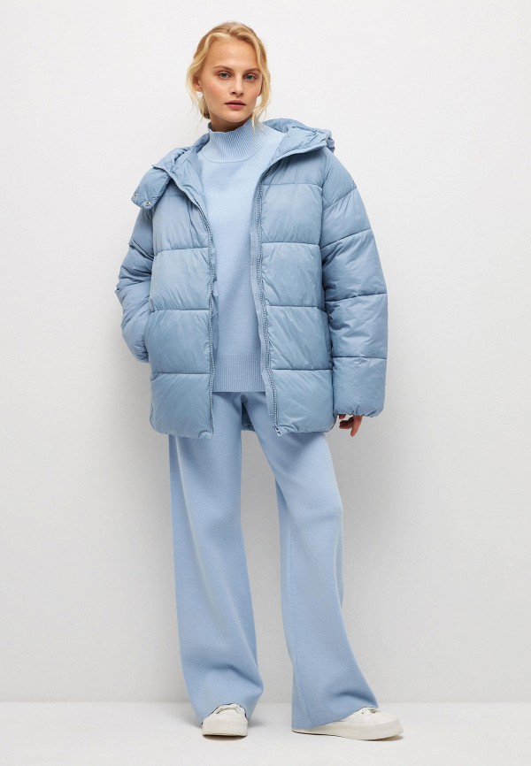 фото Куртка утепленная sela