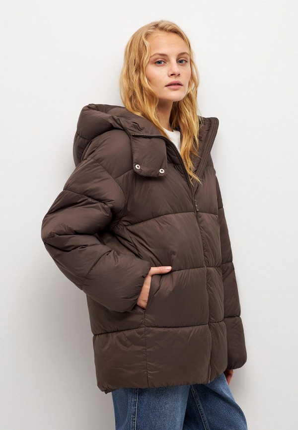 фото Куртка утепленная sela