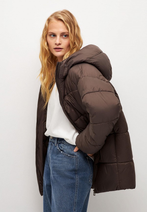 фото Куртка утепленная sela