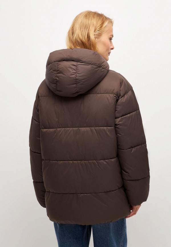 фото Куртка утепленная sela