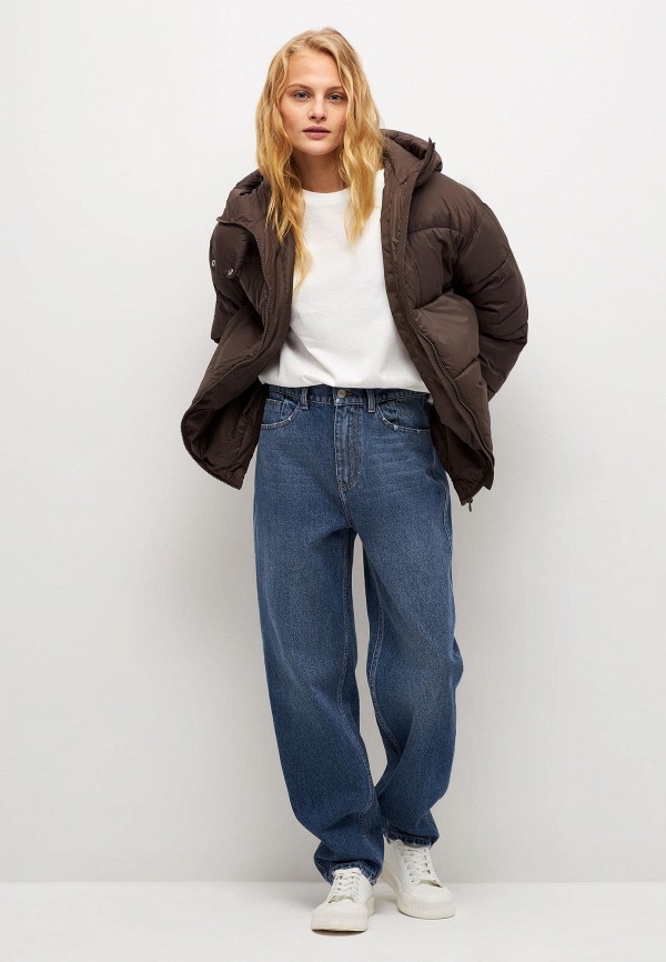 фото Куртка утепленная sela