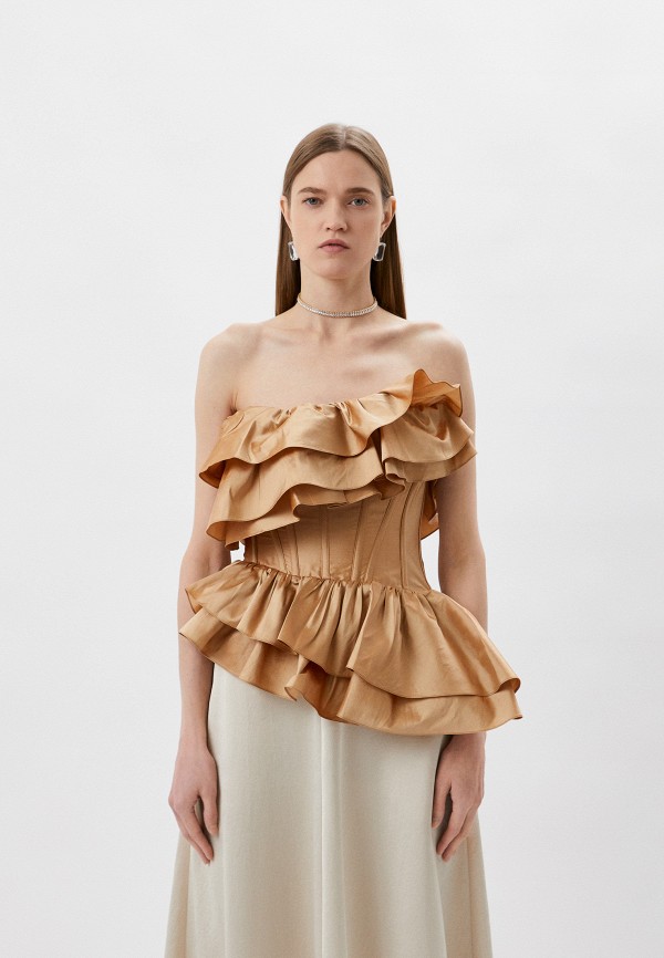 фото Топ roziecorsets