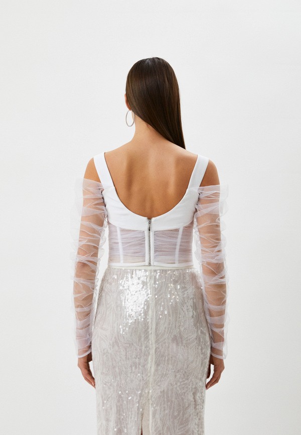 фото Топ roziecorsets