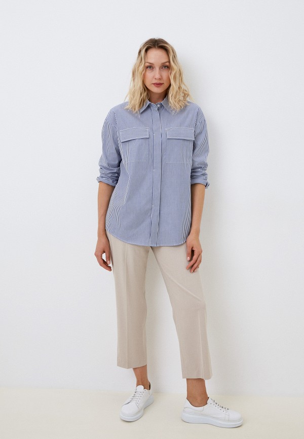 фото Рубашка vassa&co. pin code