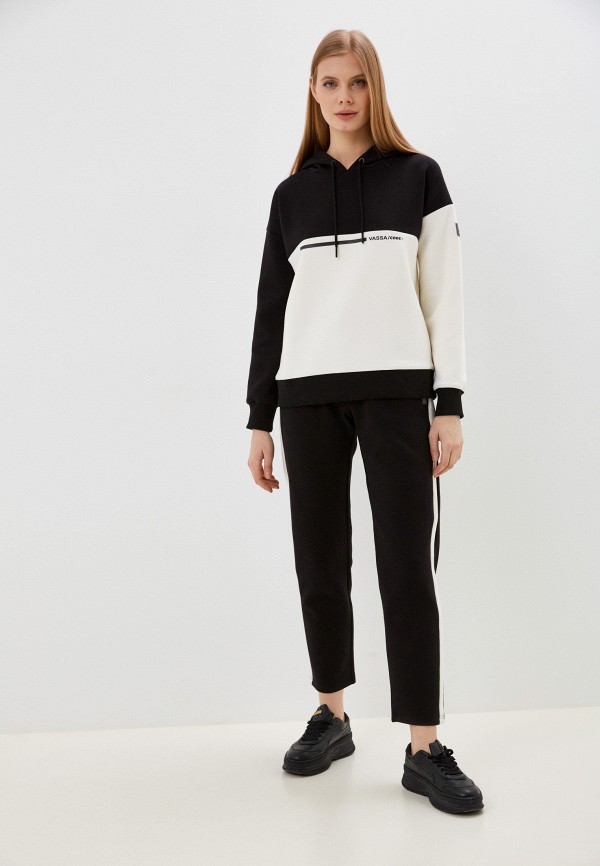 фото Худи vassa&co. pin code