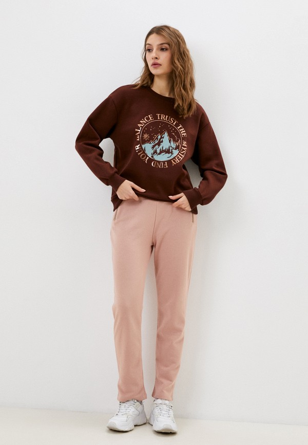 фото Брюки спортивные vitacci