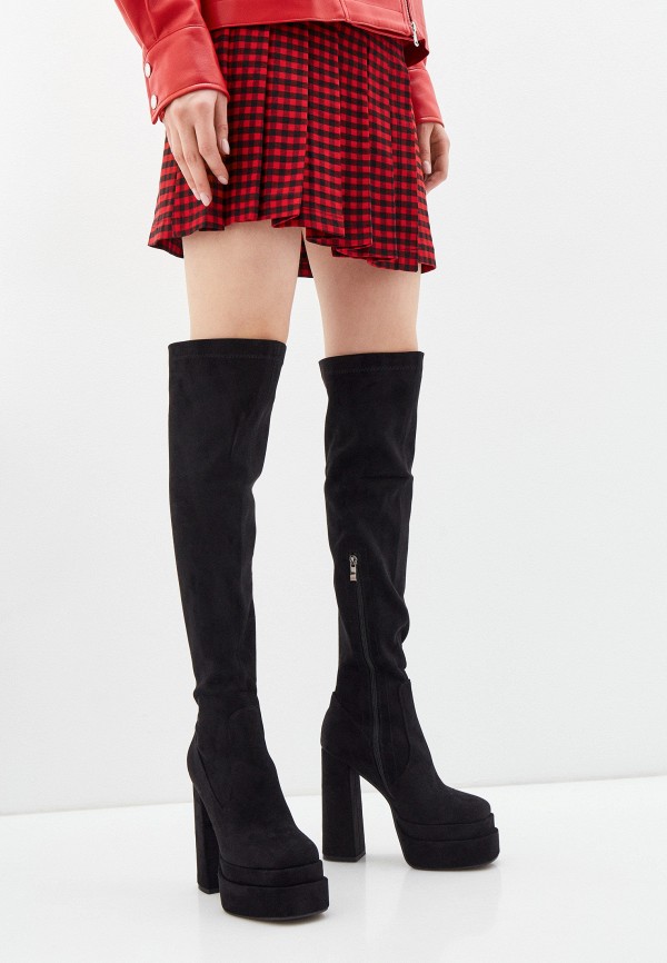 фото Ботфорты crony