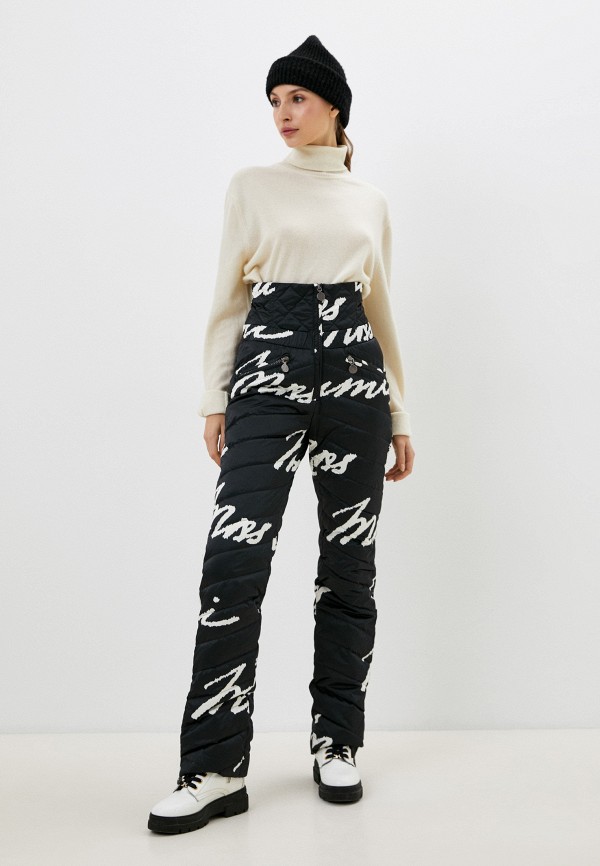 фото Брюки утепленные naumi