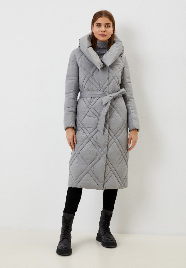 фото Куртка утепленная снежная королева