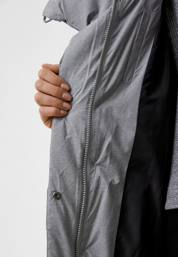 фото Куртка утепленная снежная королева