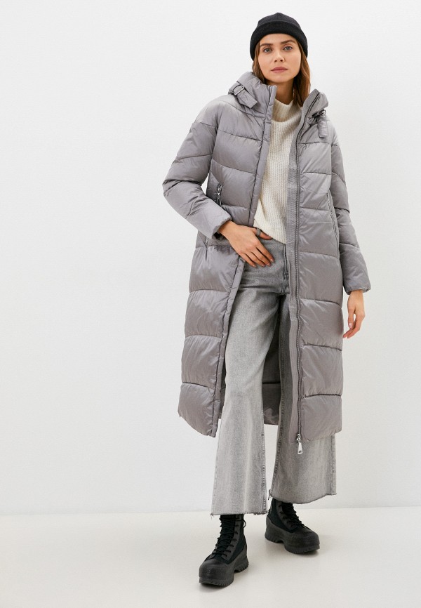 фото Куртка утепленная снежная королева