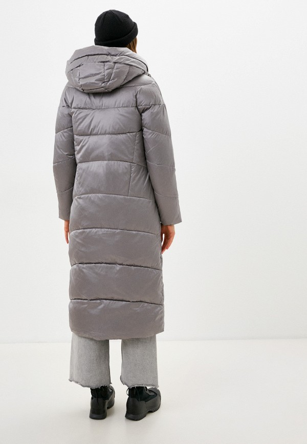 фото Куртка утепленная снежная королева