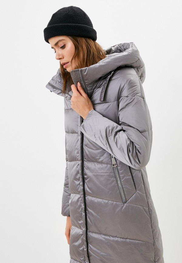 фото Куртка утепленная снежная королева