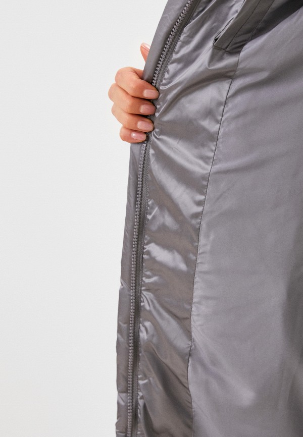 фото Куртка утепленная снежная королева