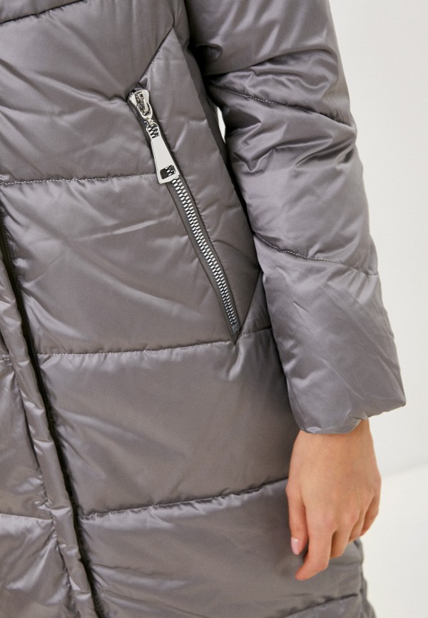 фото Куртка утепленная снежная королева