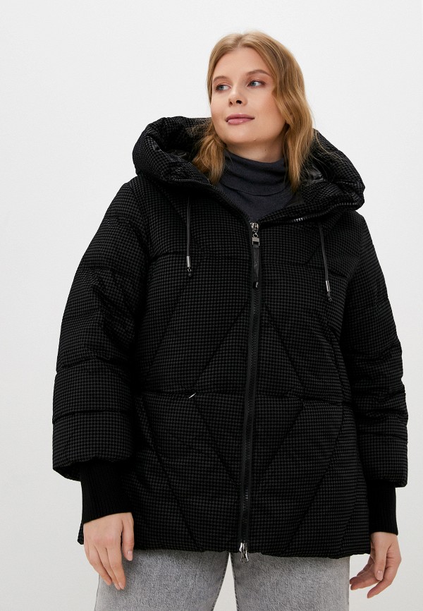 фото Куртка утепленная снежная королева