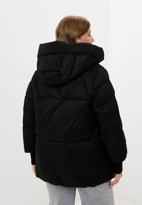 фото Куртка утепленная снежная королева