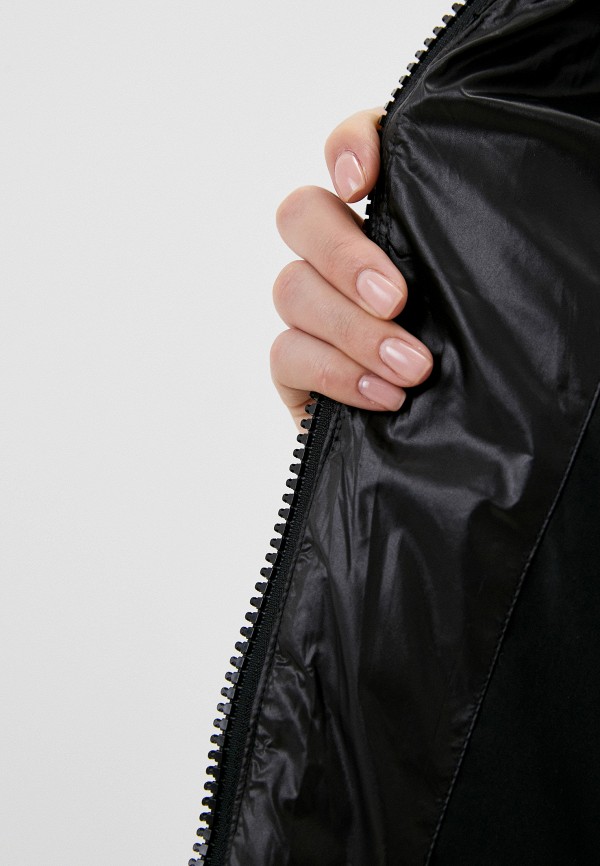 фото Куртка утепленная снежная королева