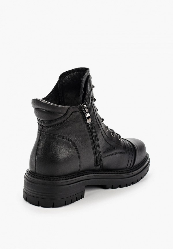 фото Ботинки abricot