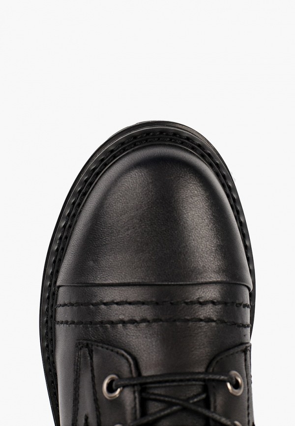 фото Ботинки abricot