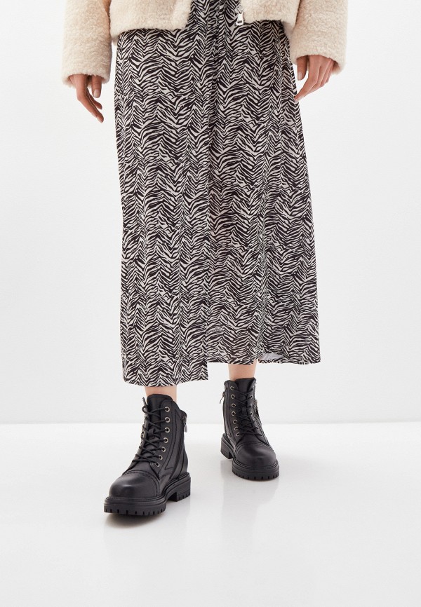 фото Ботинки abricot