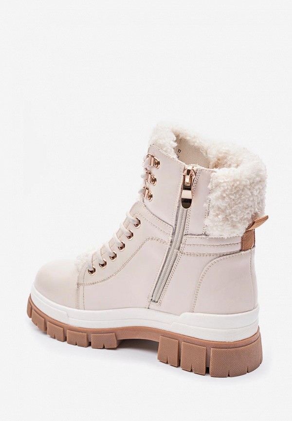 фото Ботинки niota line