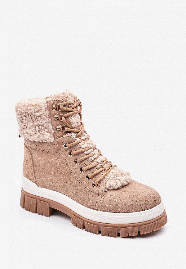 фото Ботинки niota line