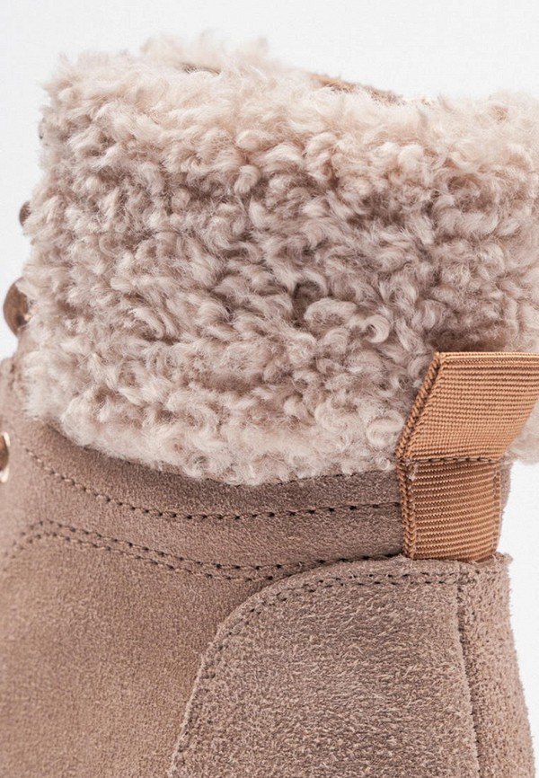 фото Ботинки niota line